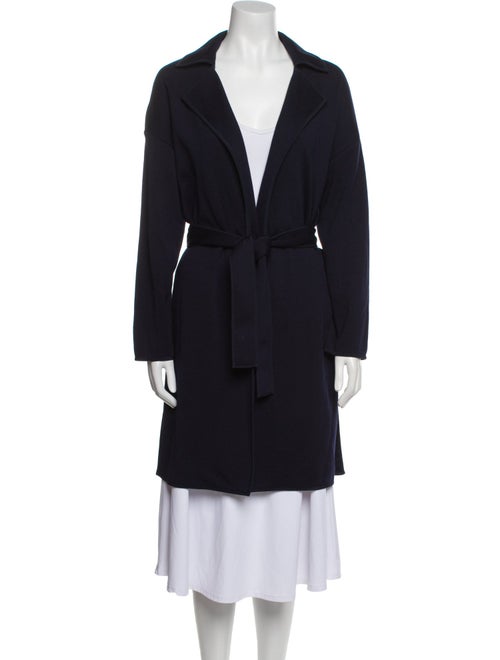 St. John Wool Coat