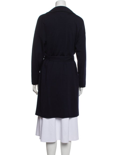 St. John Wool Coat