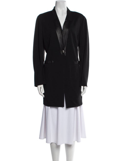 St. John Wool Blazer