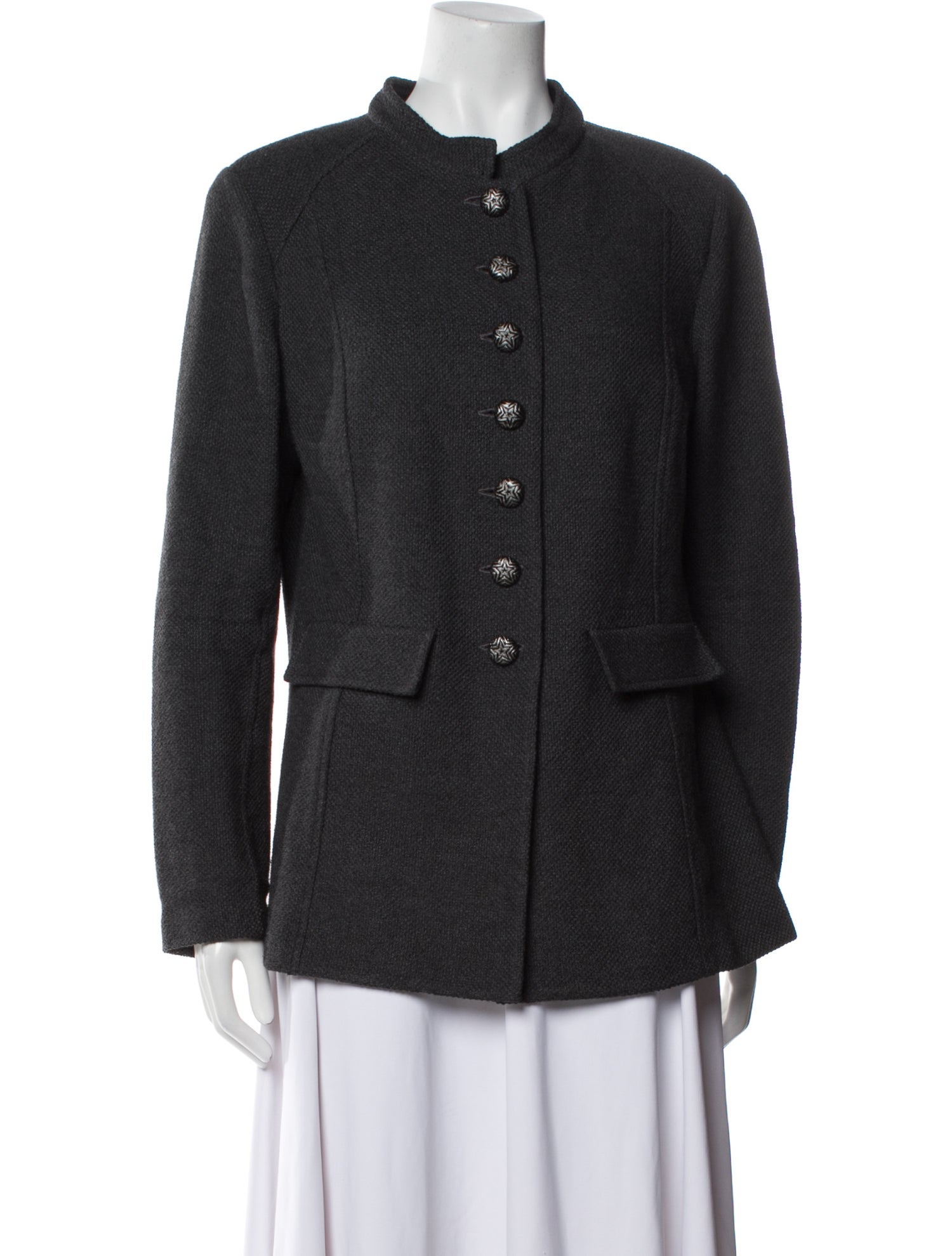 St. John Wool Evening Jacket