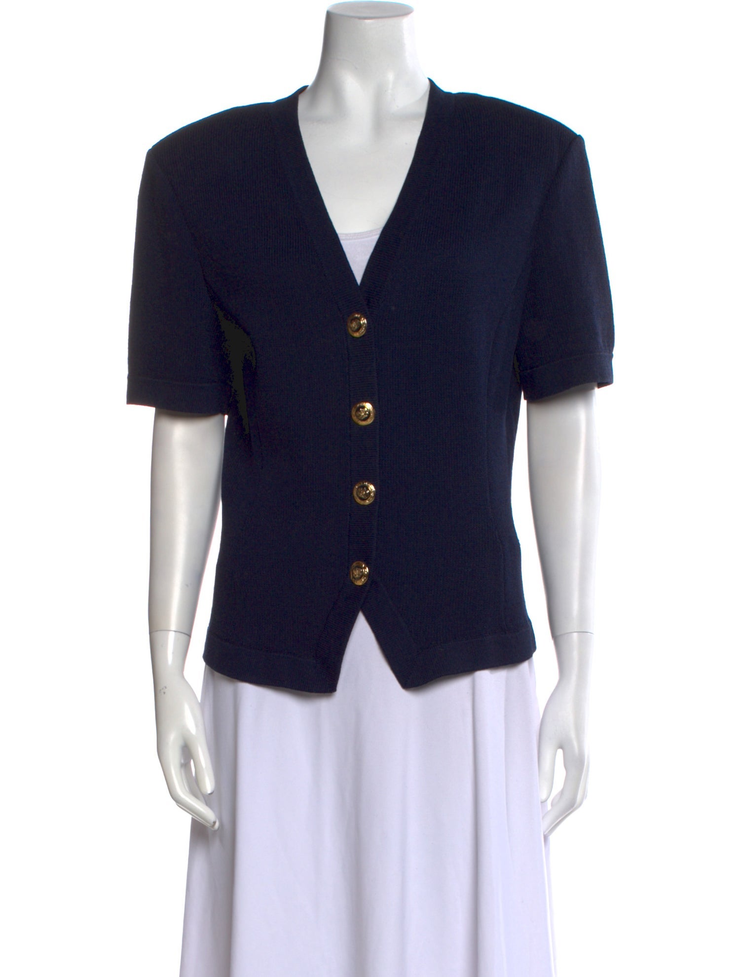 St. John Wool Sweater