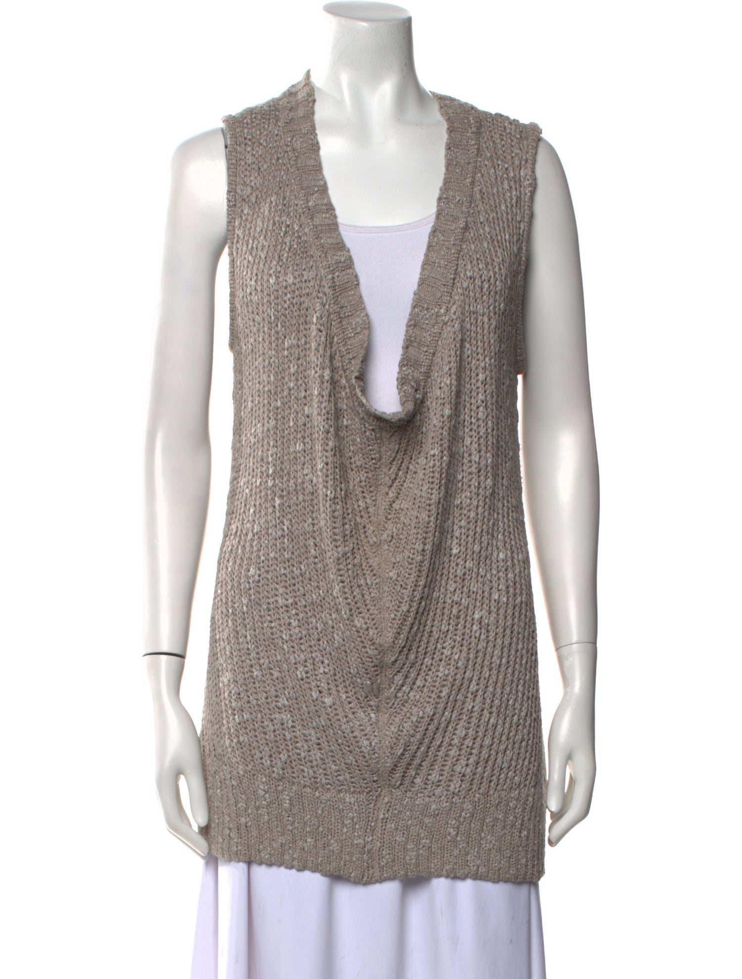 St. John V-Neck Sweater