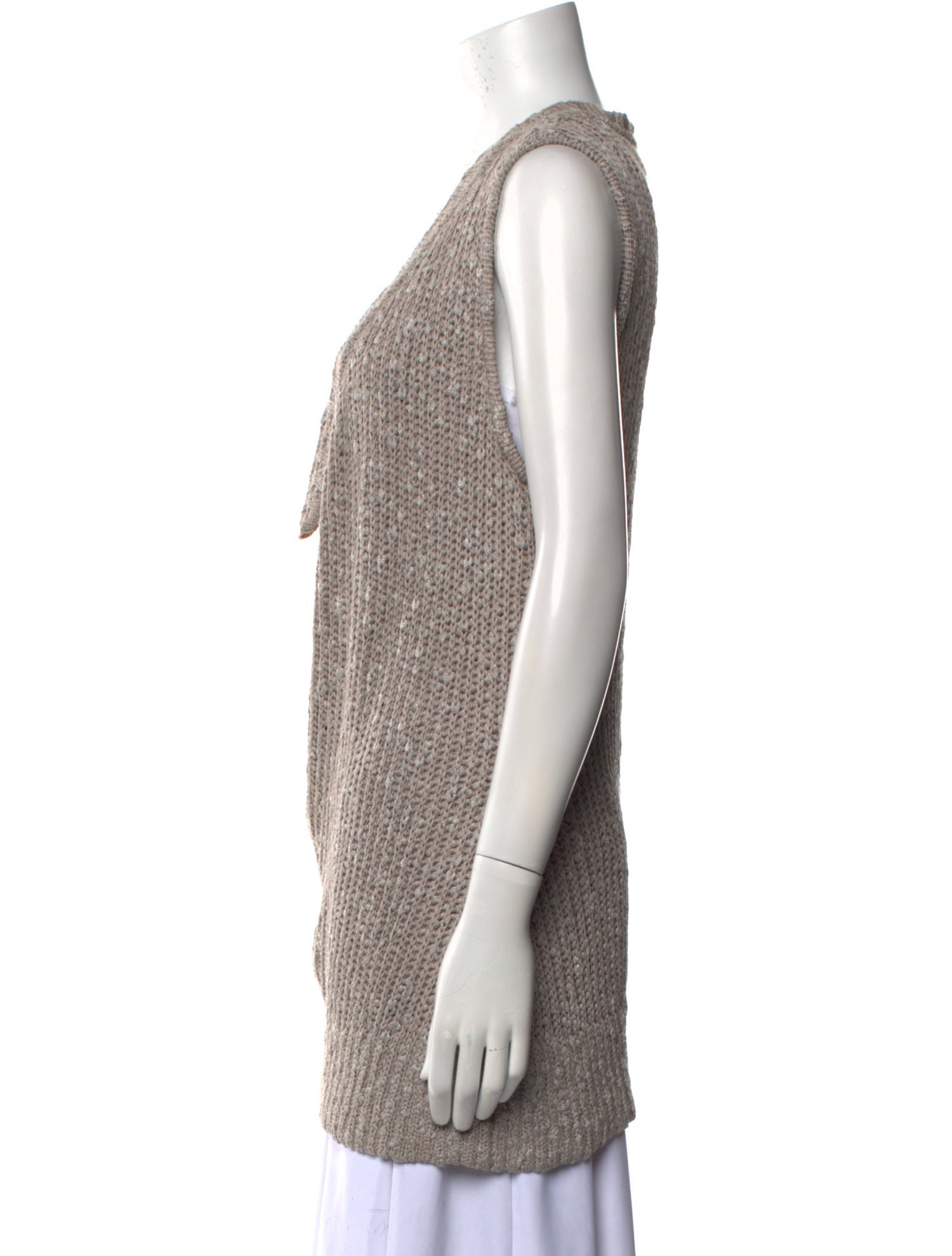 St. John V-Neck Sweater