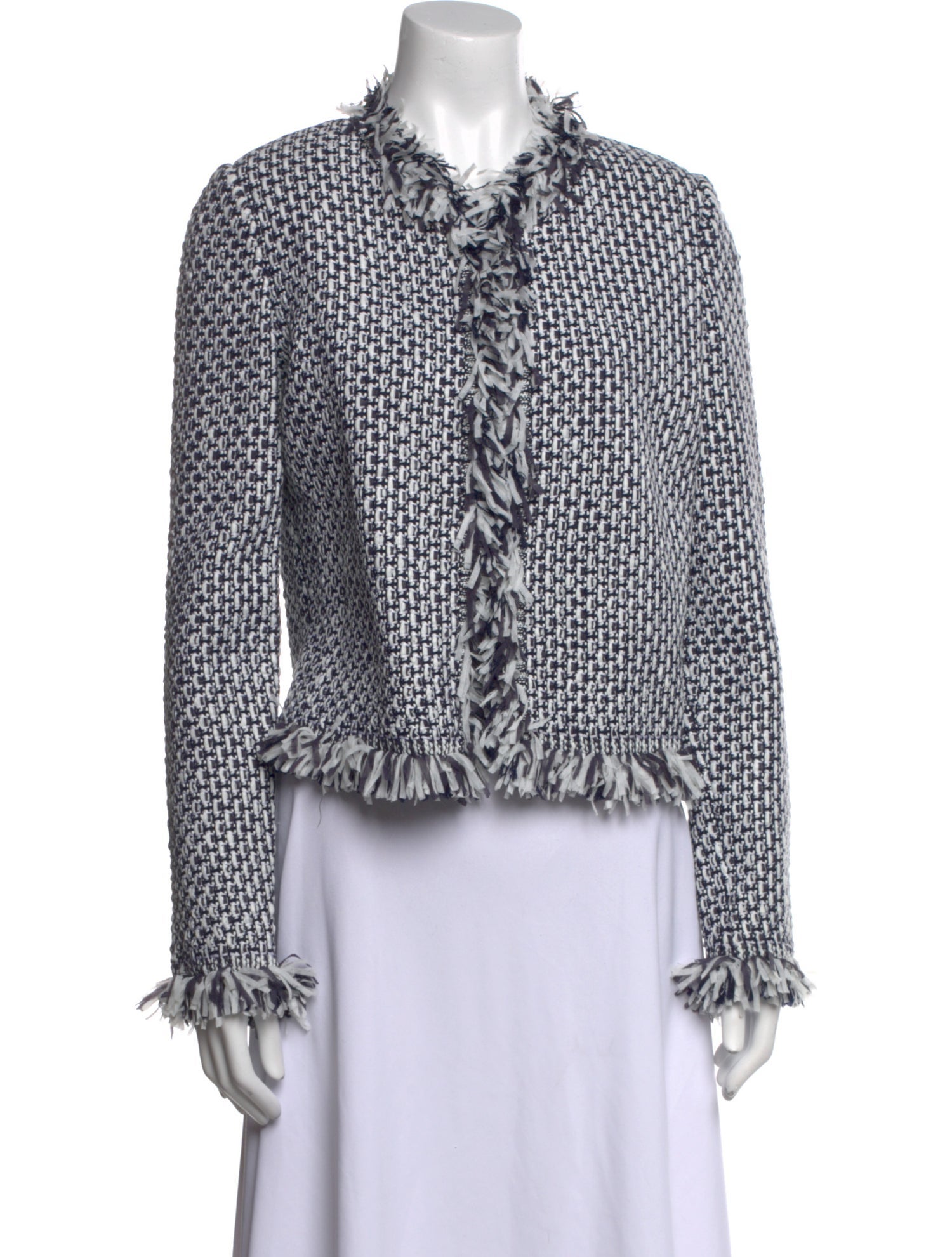 St. John Crew Neck Sweater