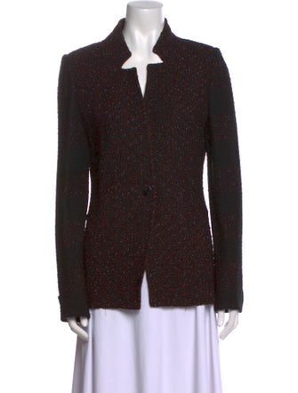 St. John V-Neck Sweater