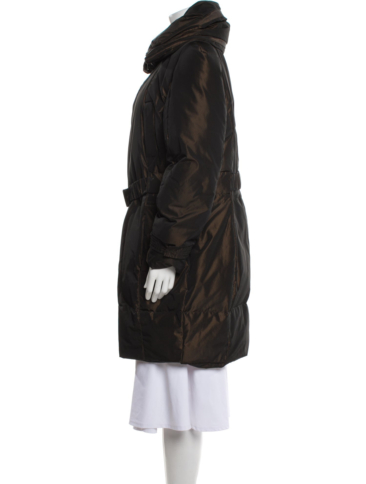 St. John Down Coat