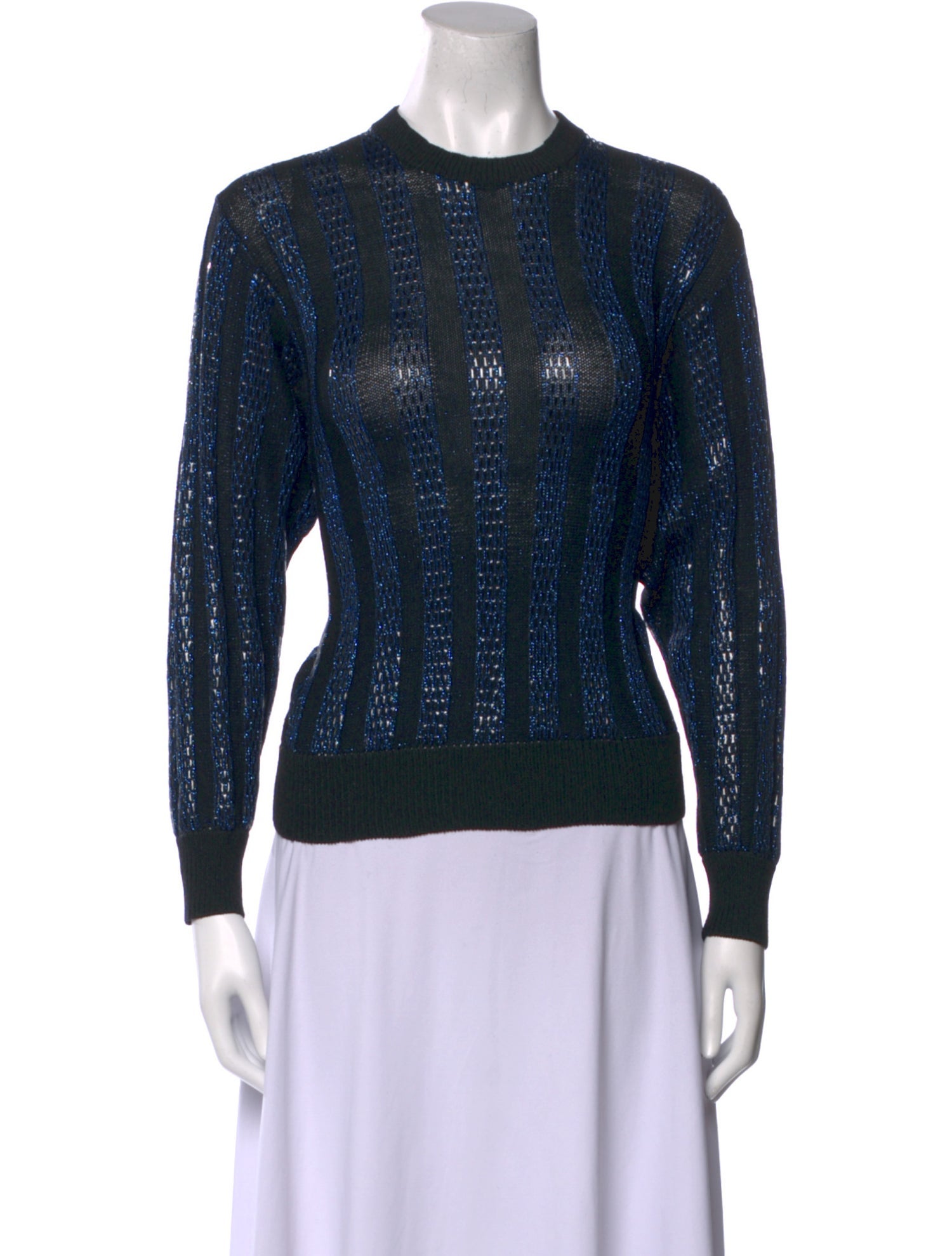 St. John Crew Neck Sweater