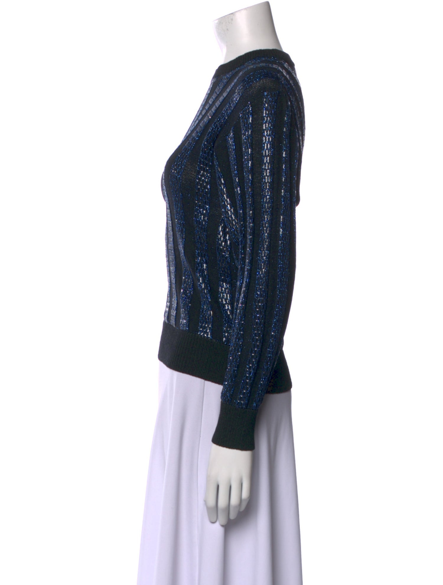 St. John Crew Neck Sweater