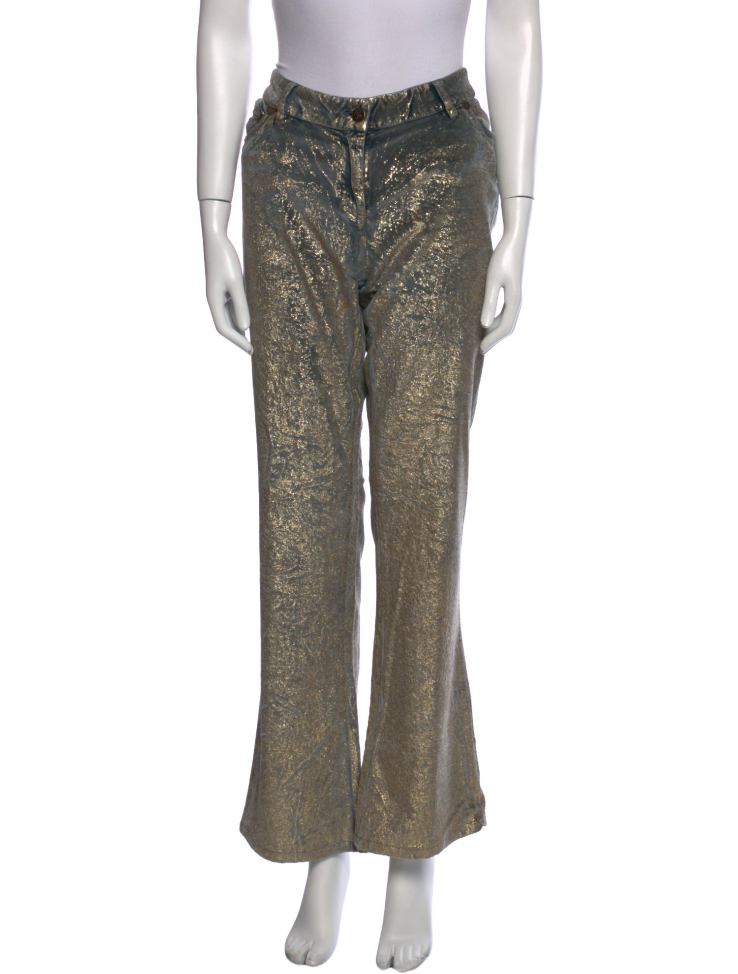 St. John Wide Leg Pants