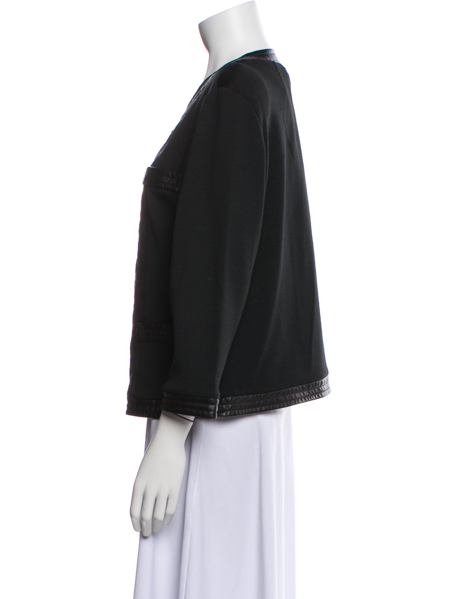 St. John Wool Jacket