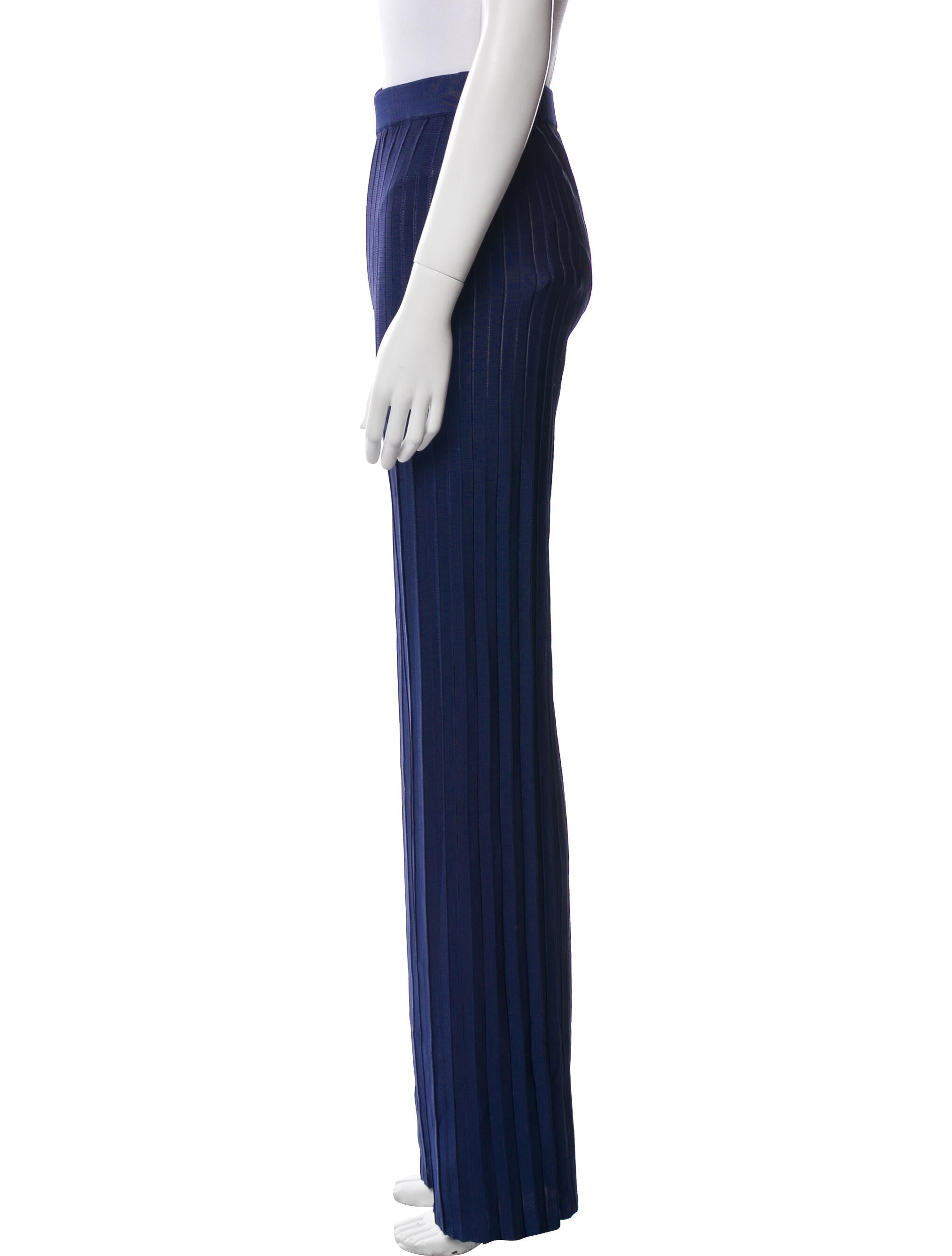 St. John 2022 Straight Leg Pants