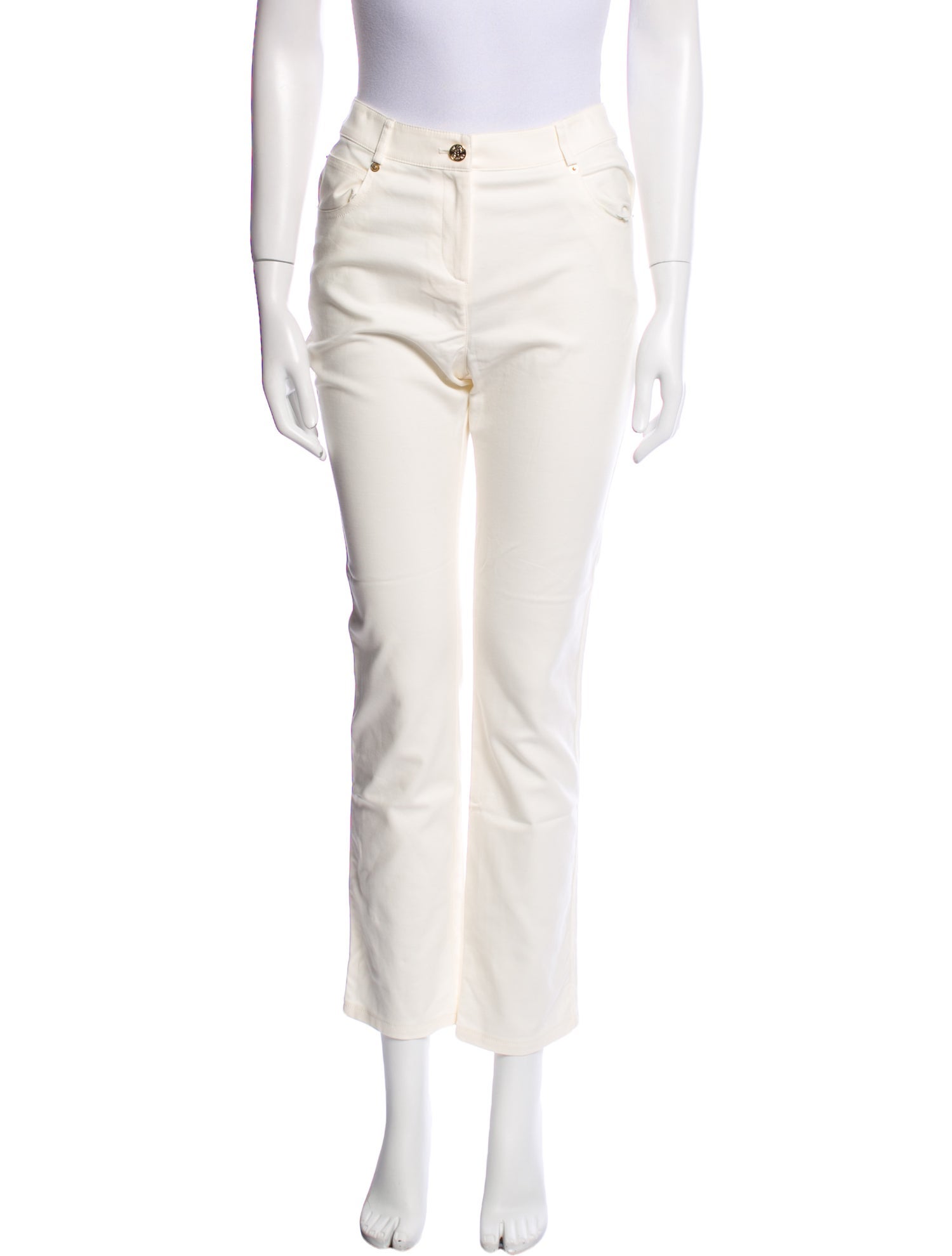 St. John Straight Leg Pants