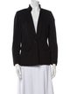 St. John Wool Blazer