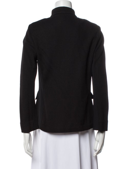 St. John Wool Blazer