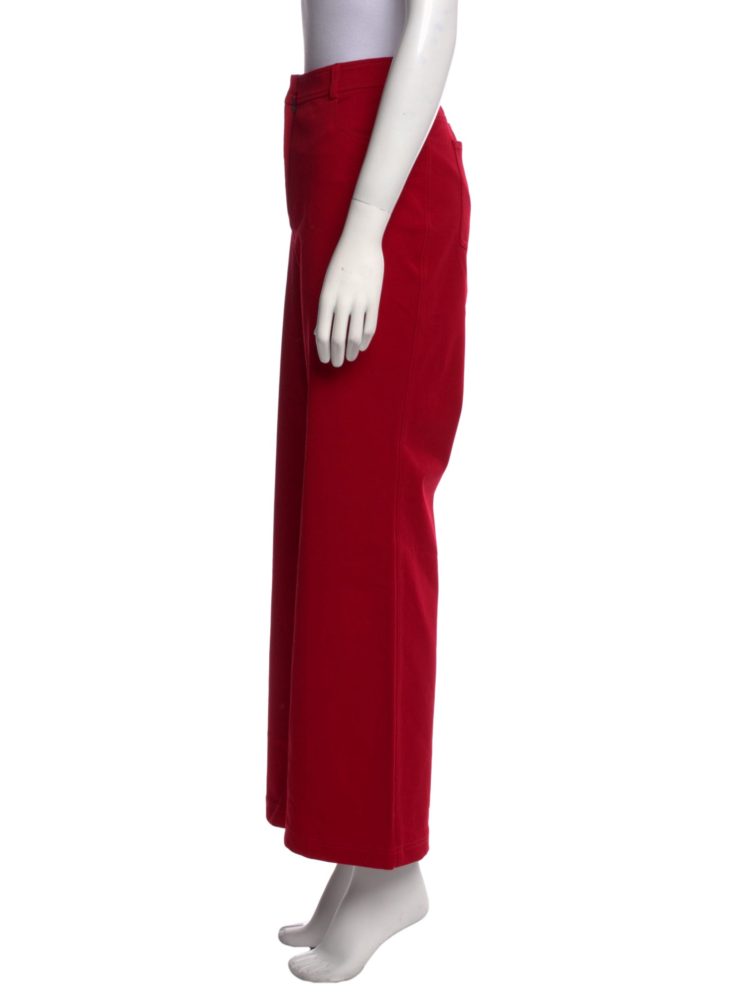 St. John Wide Leg Pants