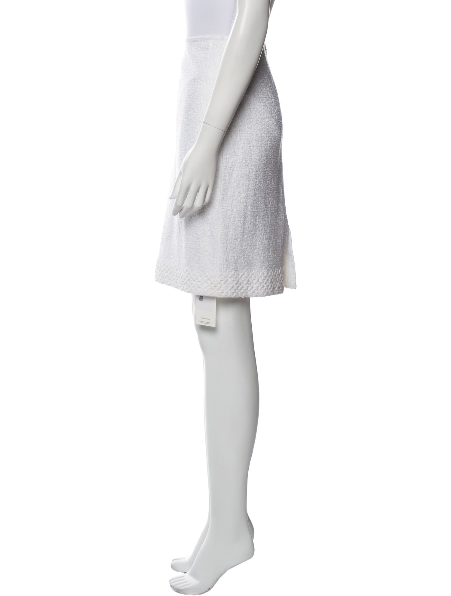 St. John Knee-Length Skirt