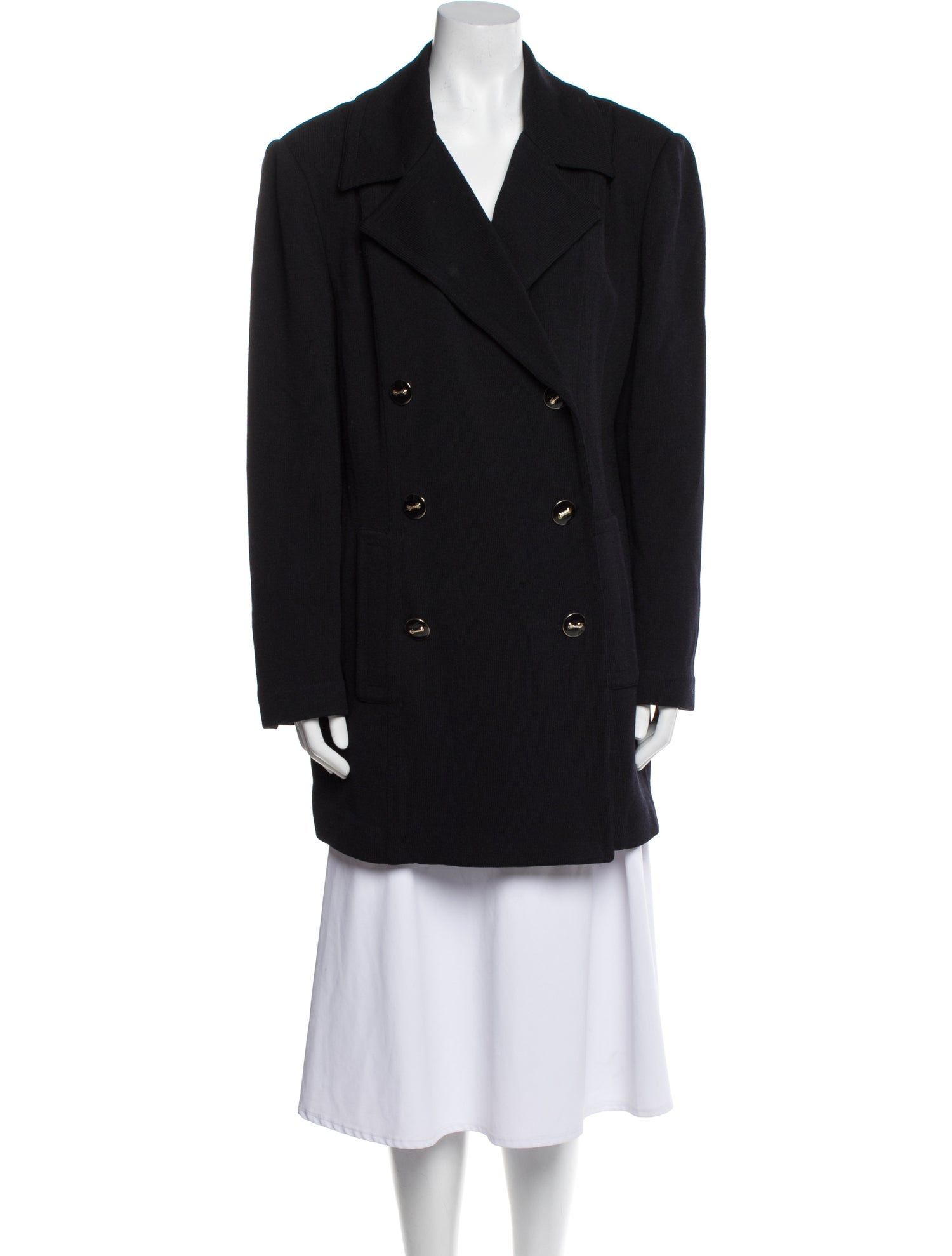 St. John Collection Peacoat