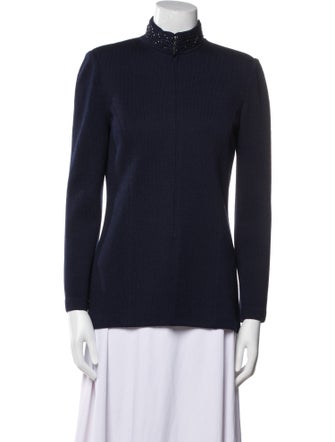 St. John Wool Evening Jacket