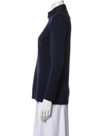 St. John Wool Evening Jacket