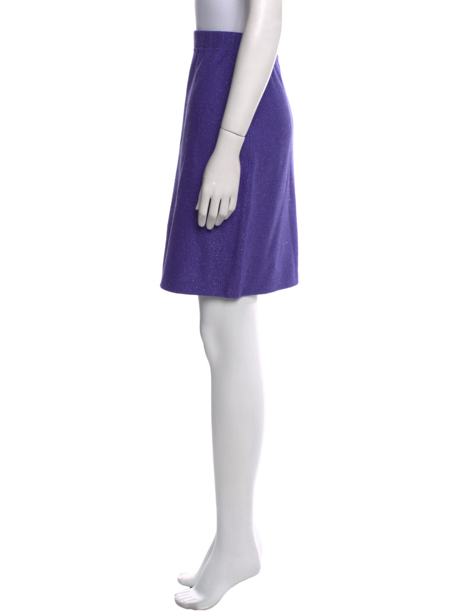 St. John Knee-Length Skirt