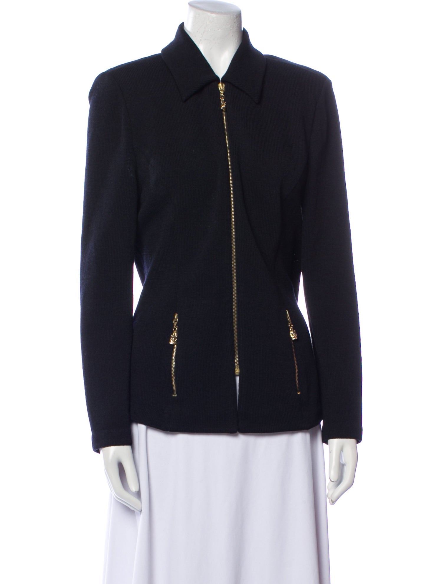 St. John Vintage Wool Blazer