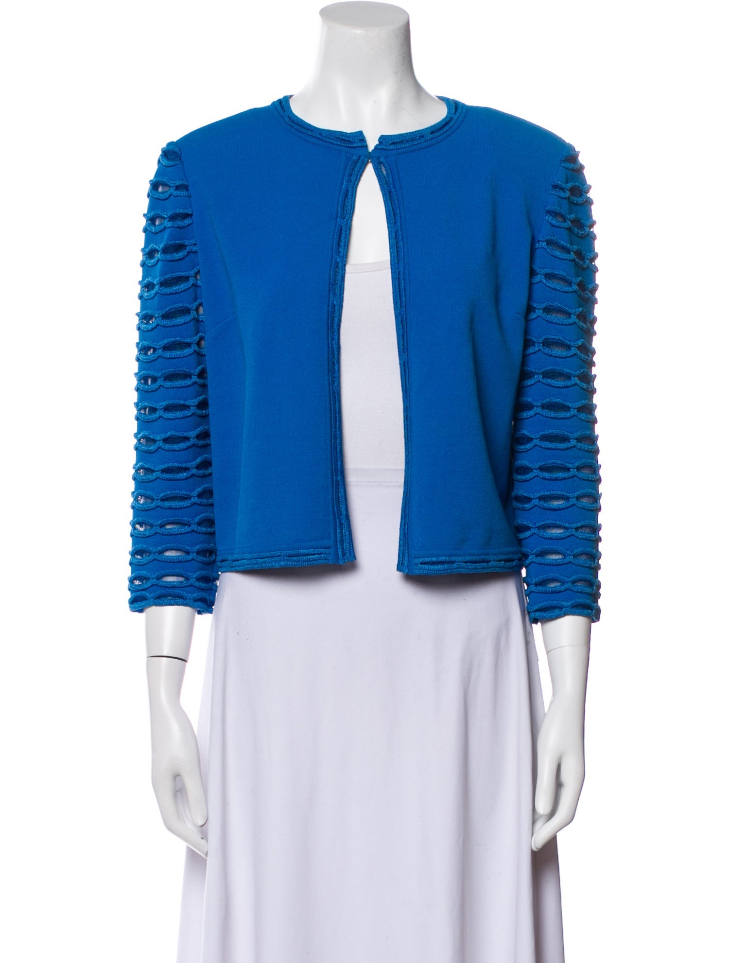 St. John Evening Jacket