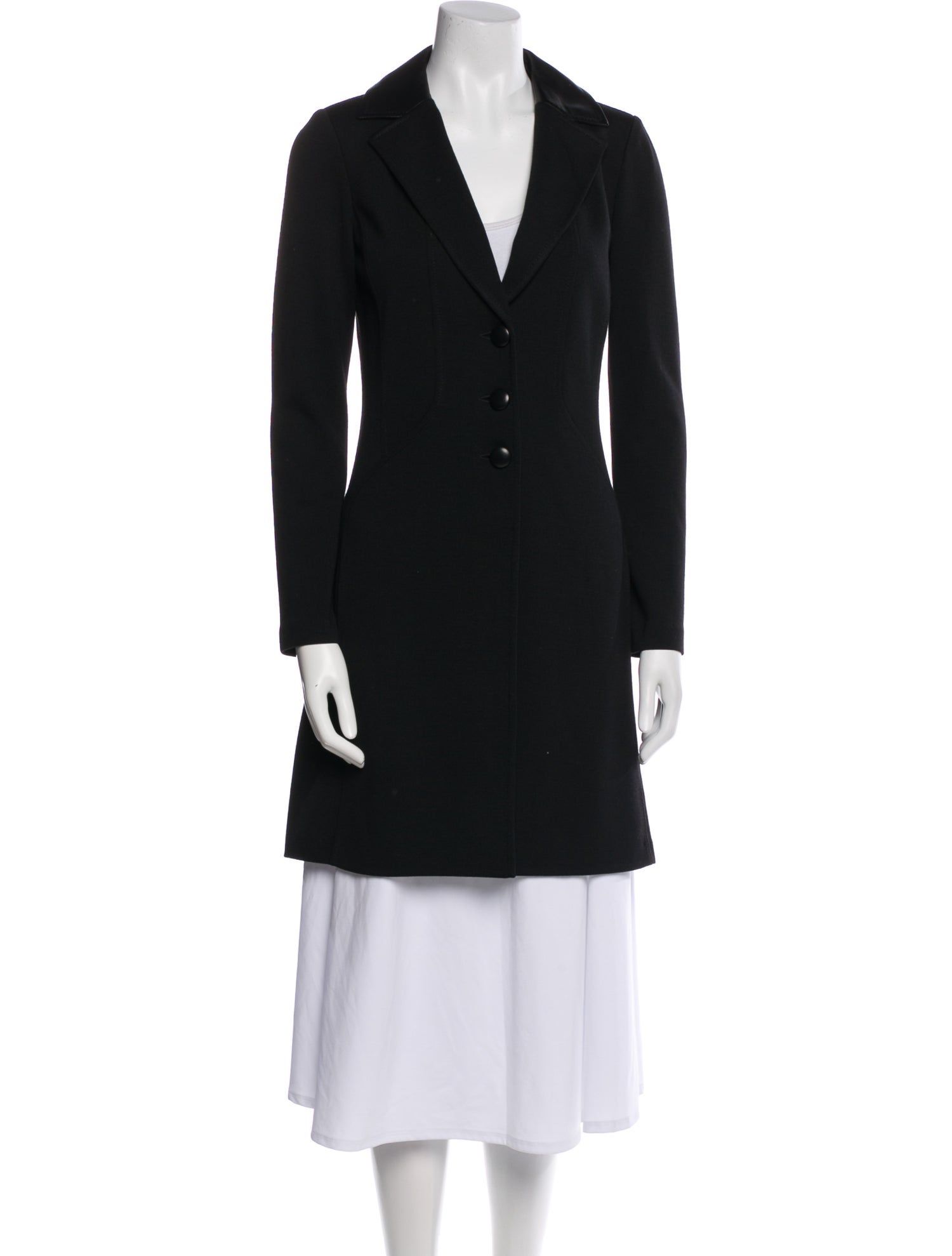 St. John Wool Blazer