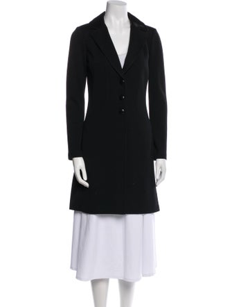 St. John Wool Blazer