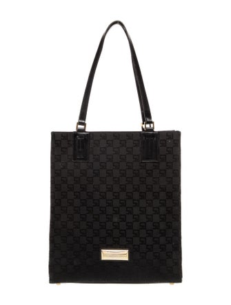 St. John Canvas Tote