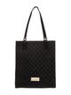 St. John Canvas Tote