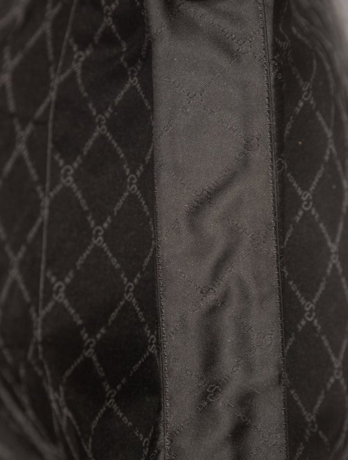 St. John Canvas Tote