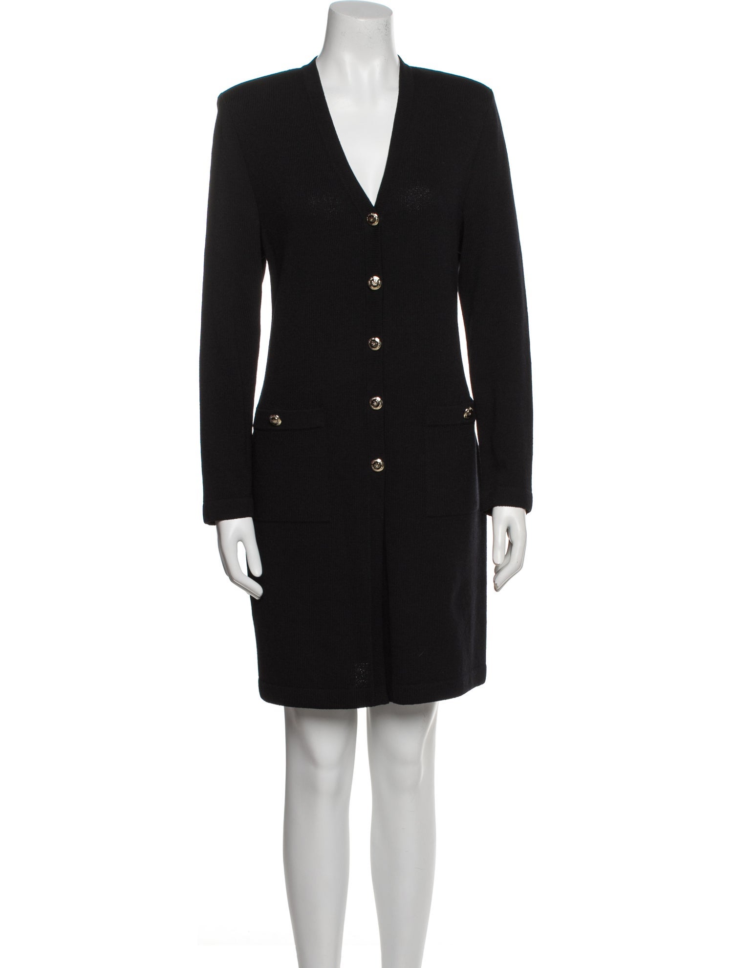 St. John V-Neck Sweater