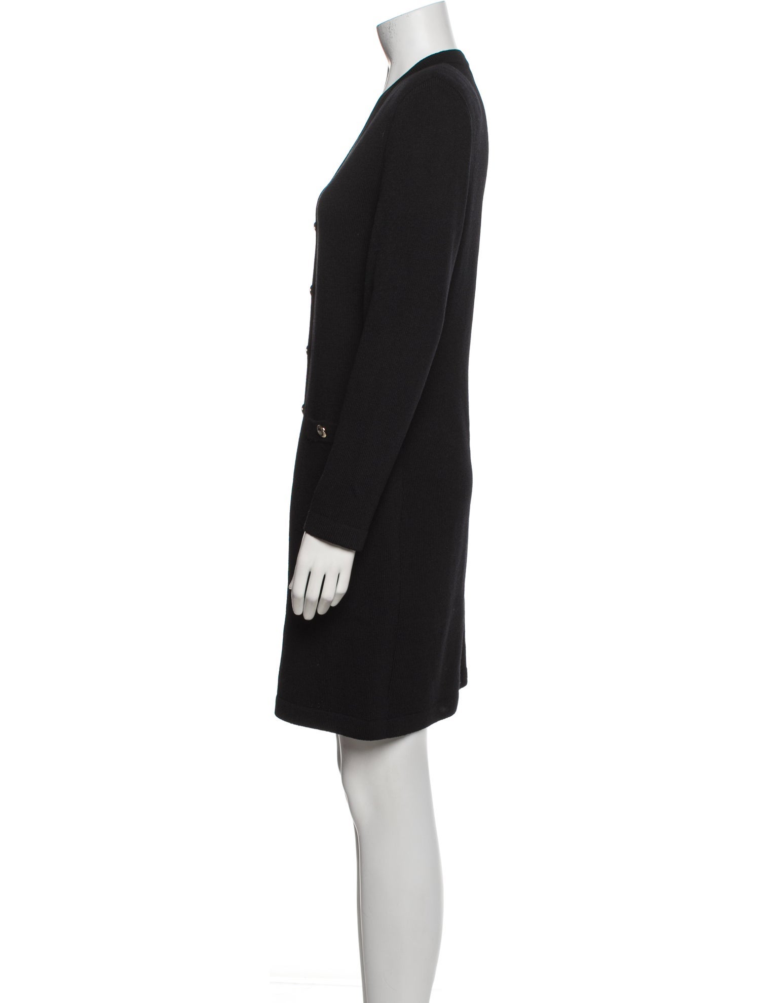 St. John V-Neck Sweater