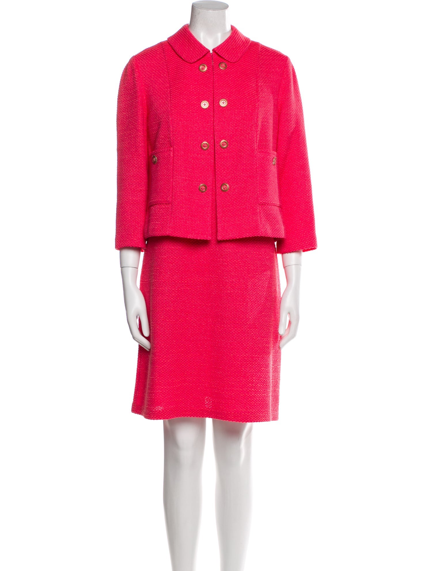 St. John Dress Set