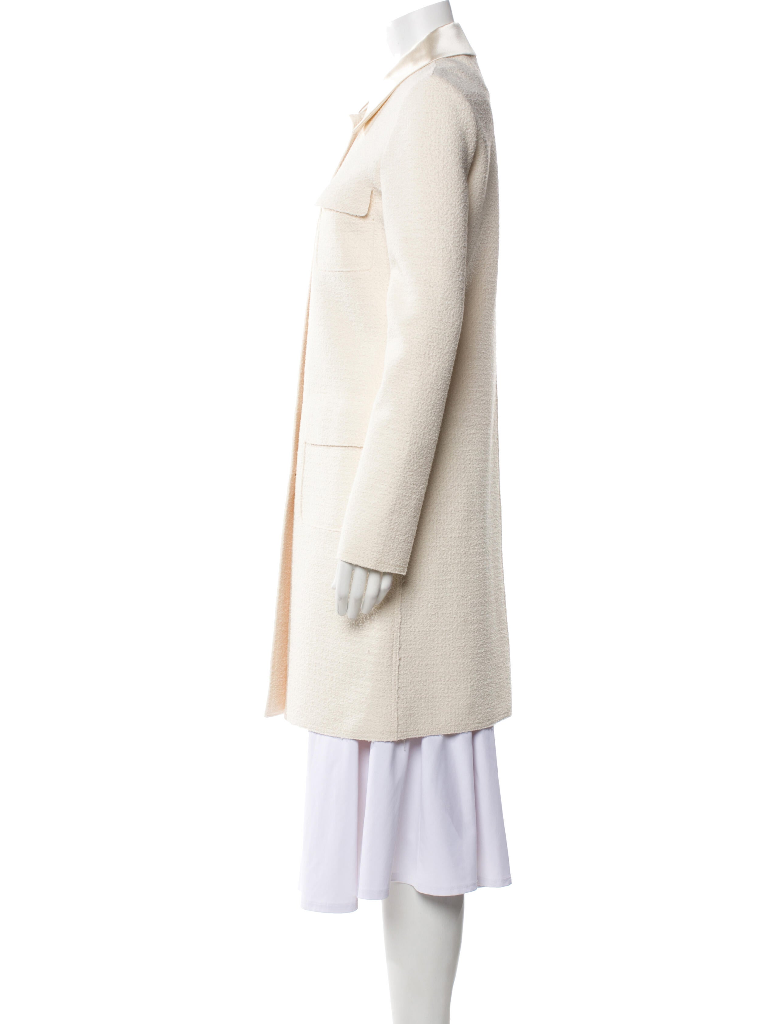 St. John Trench Coat w/ Tags