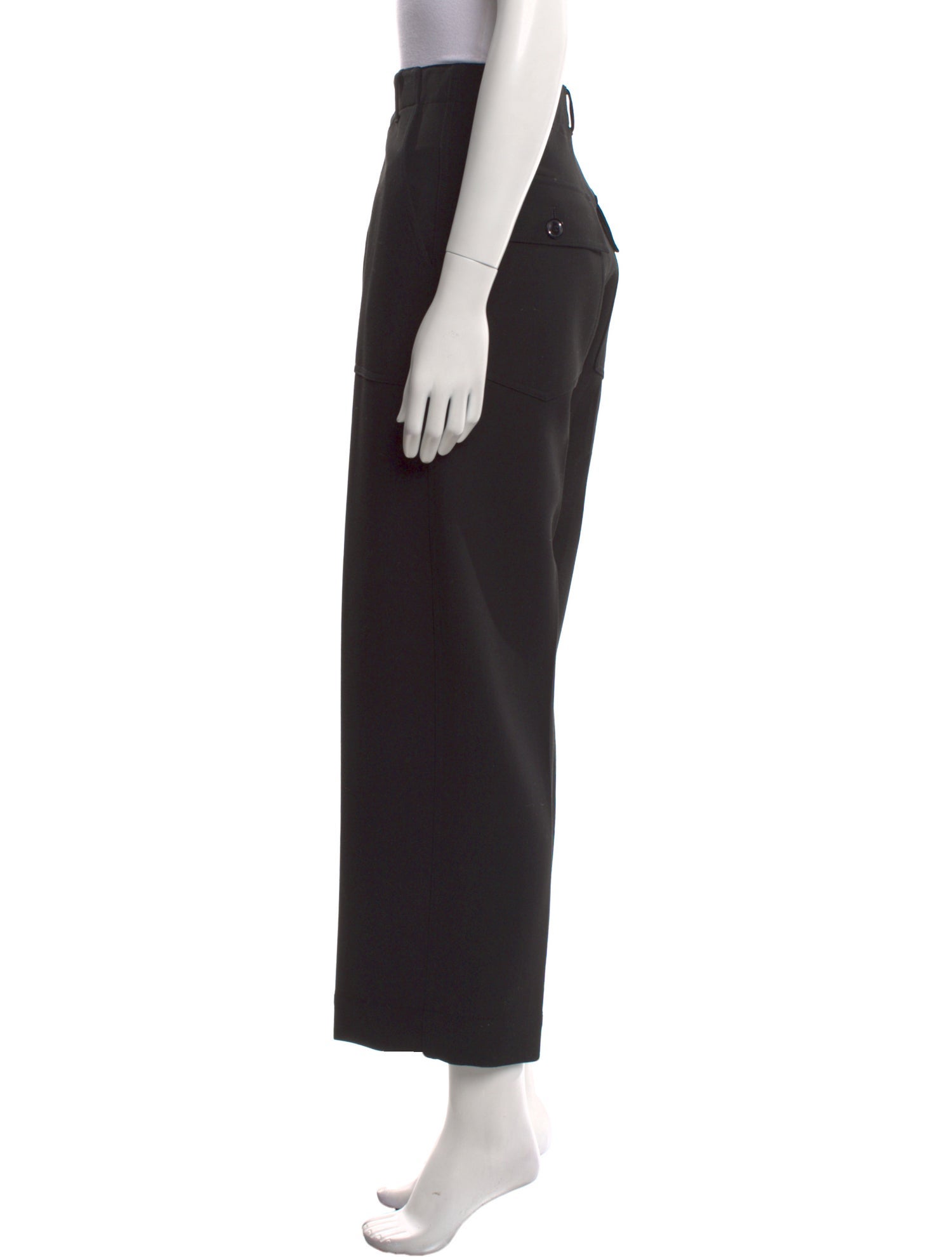 St. John Wide Leg Pants