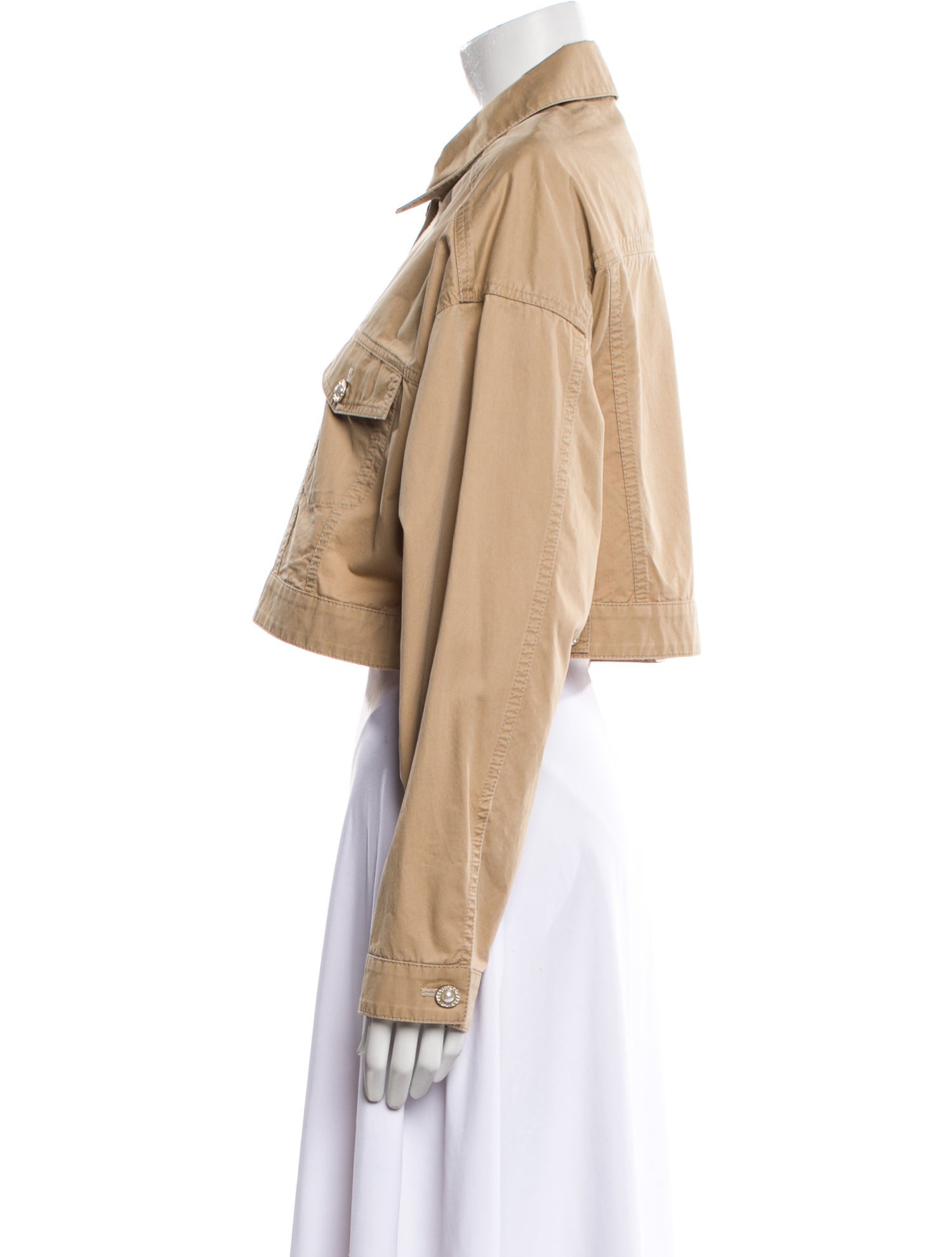 St. John Denim Jacket w/ Tags