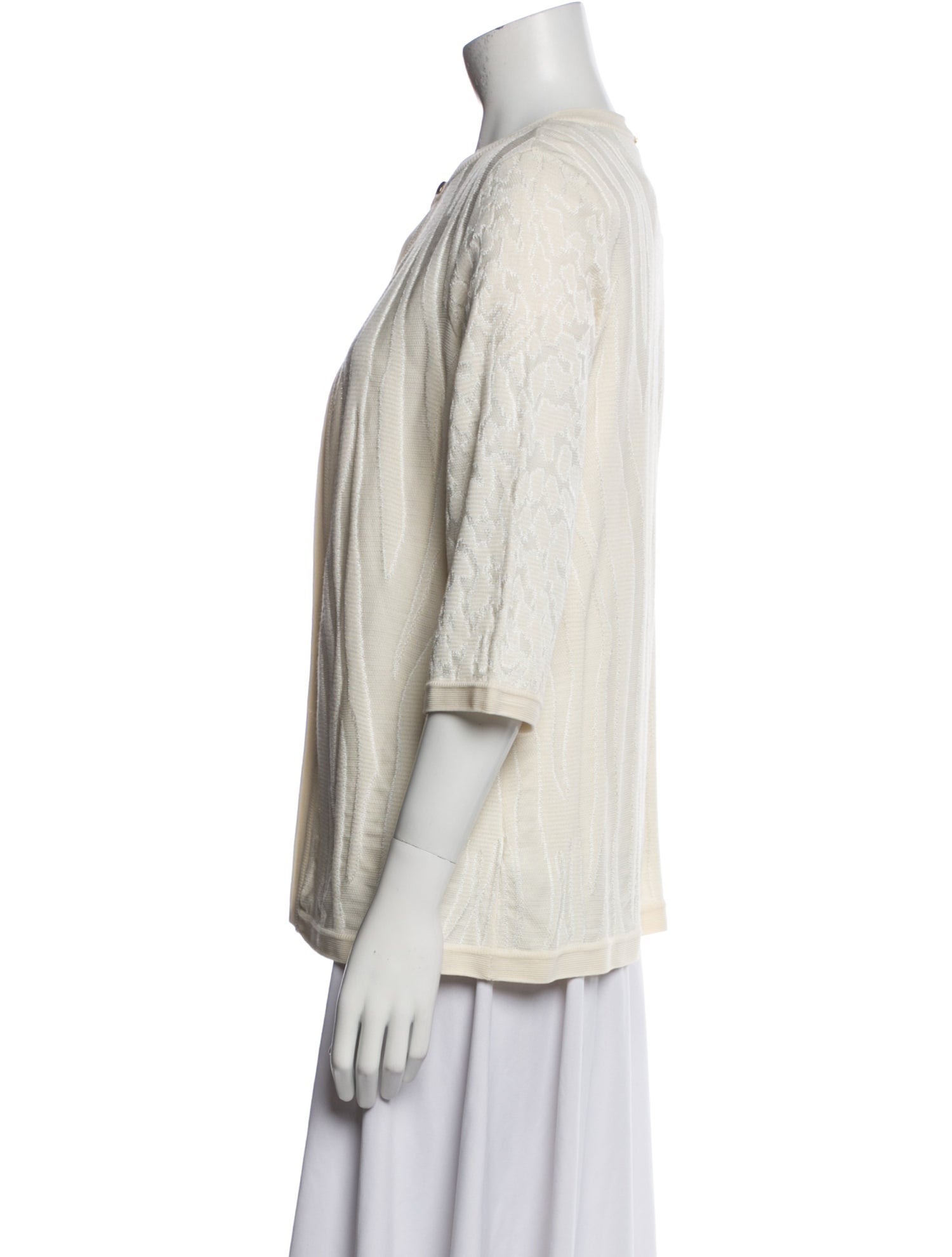 St. John Wool Dress Set