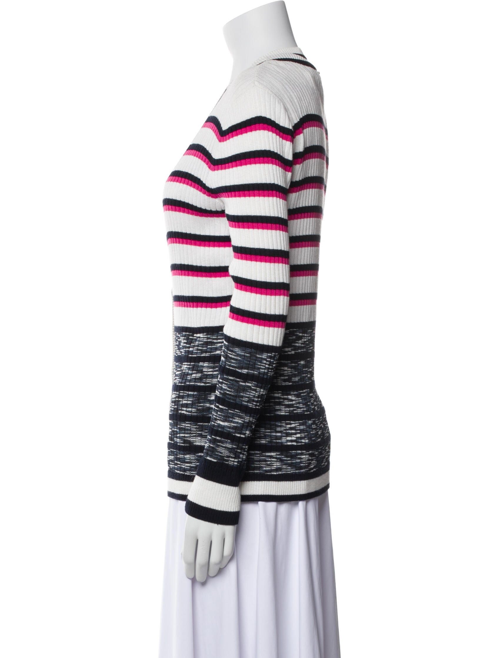 St. John Striped Set