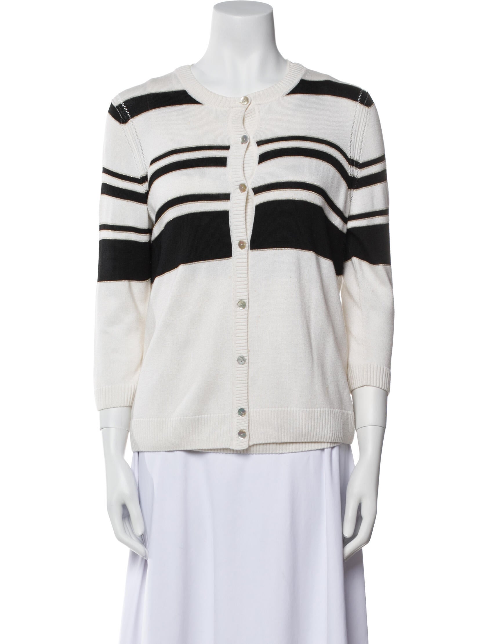 St. John Striped Set