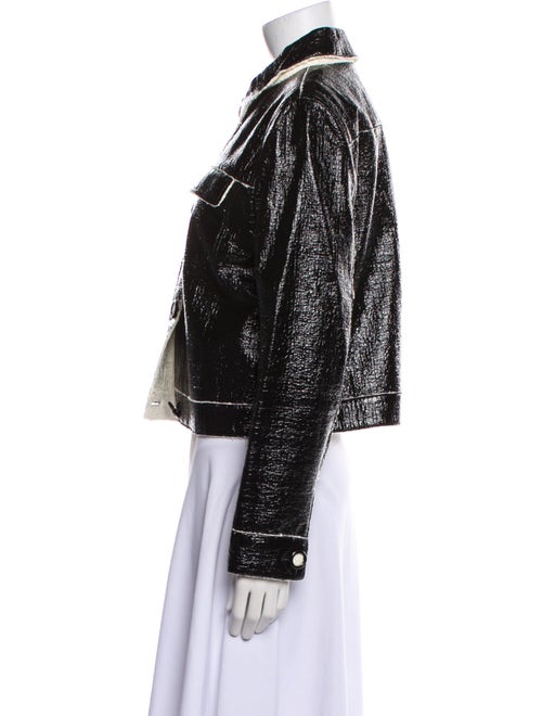 St. John Biker Jacket w/ Tags