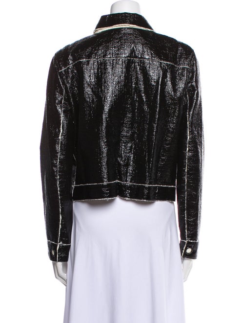 St. John Biker Jacket w/ Tags