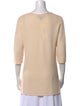 St. John Wool V-Neck Tunic