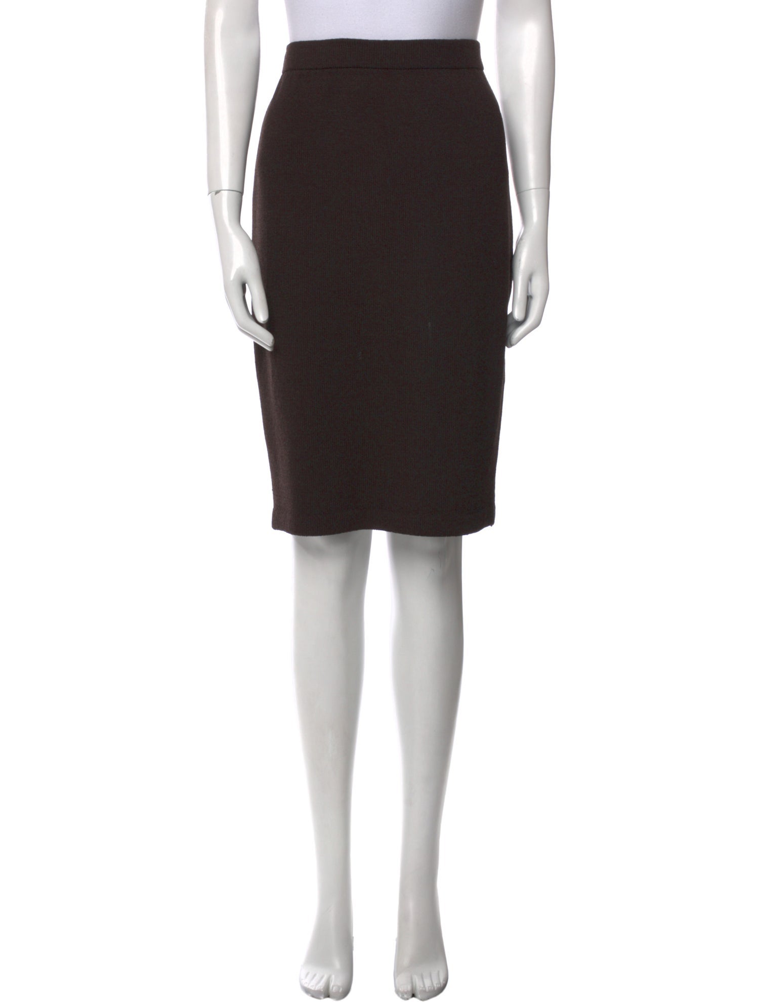 St. John Knee-Length Skirt