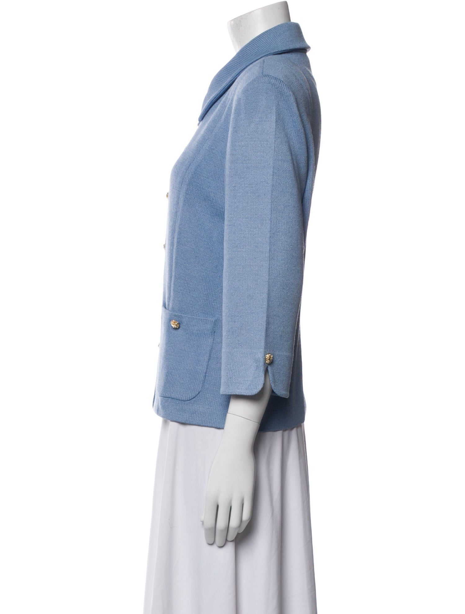 St. John Wool Jacket