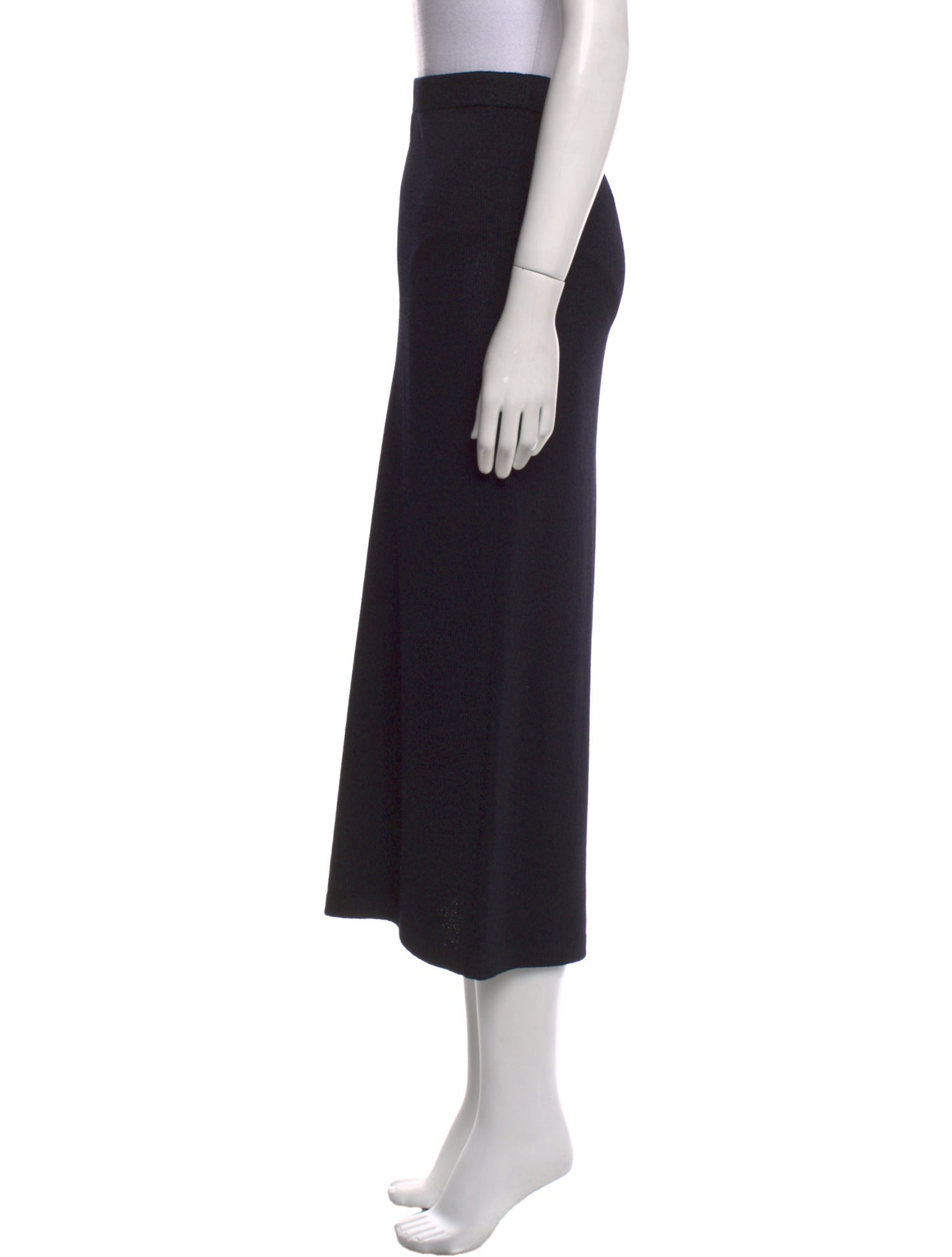 St. John Midi Length Skirt