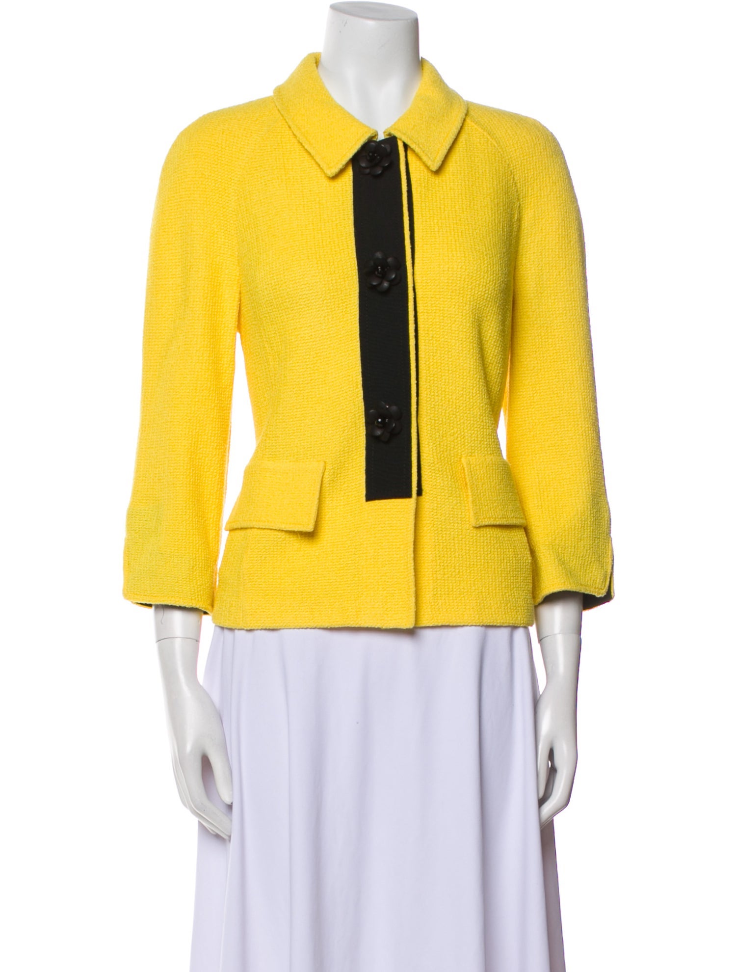 St. John Printed Jacket w/ Tags