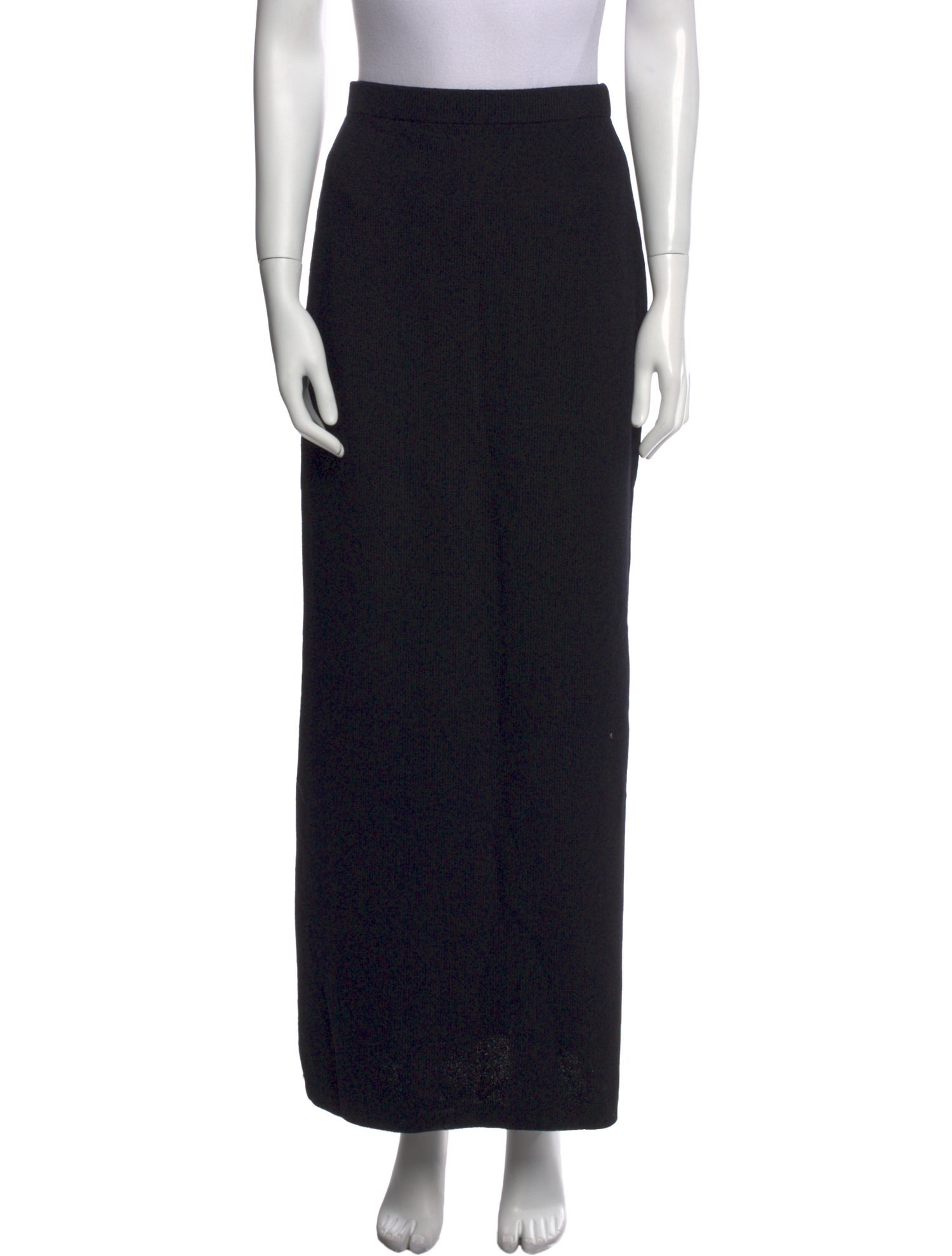 St. John Midi Length Skirt