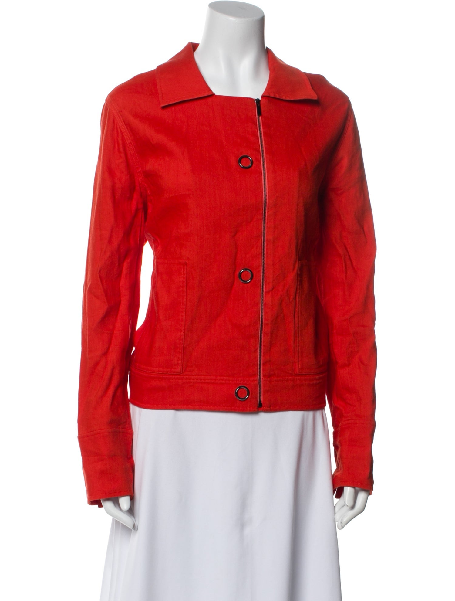 St. John Linen Jacket