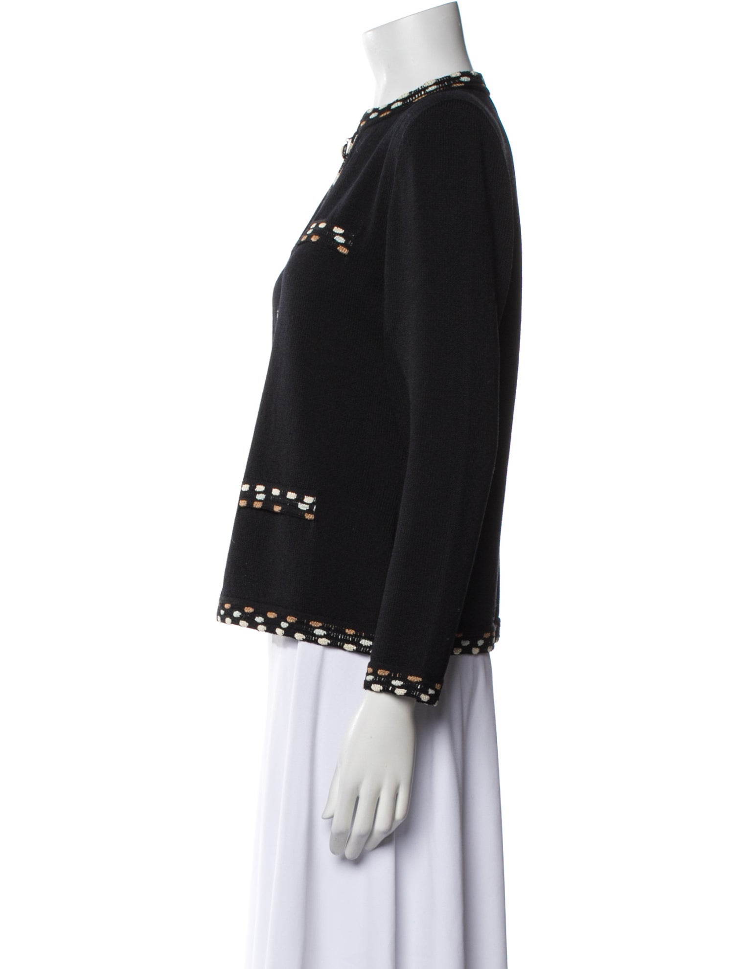 St. John Wool Evening Jacket